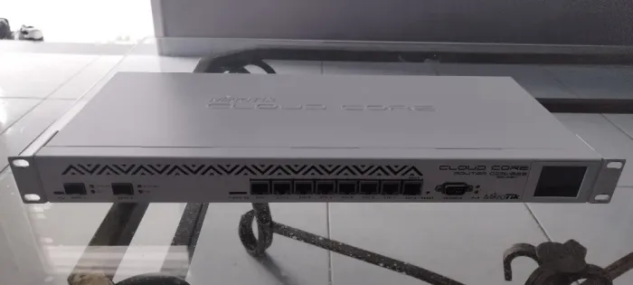 Mikrotik CCR1036-8G-2S+