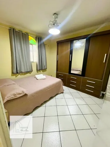 Apartamento Mobiliado de 2 Quartos Próximo ao Hospital Evangélico em Cachoeiro