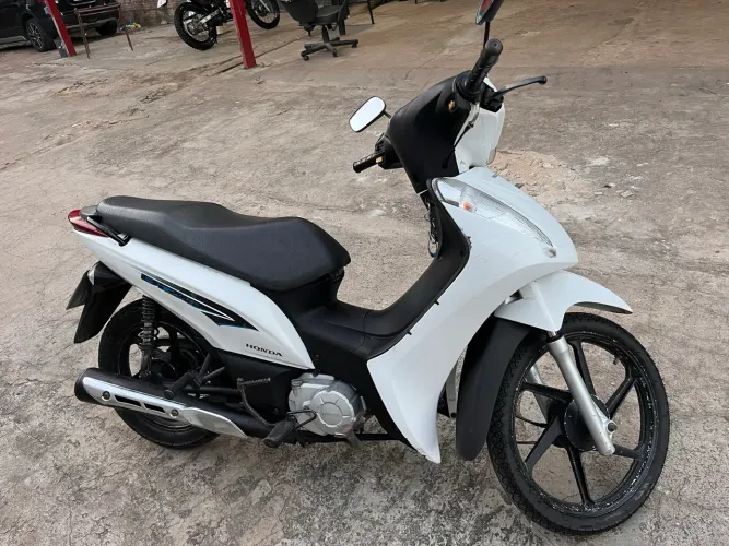 Biz 125