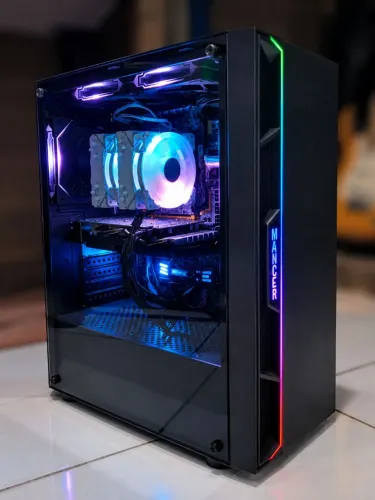PC Gamer completo