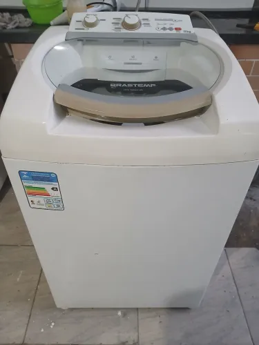 Máquina de Lavar Roupa
