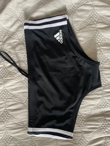 sunga adidas 3 listras