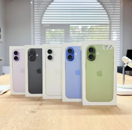iPhone 17 256gb - Lacrado | 1 ano de Garantia apple