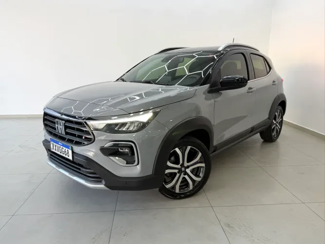 Fiat Pulse Impetus 1.0 Turbo 200 Flex Aut. 2023