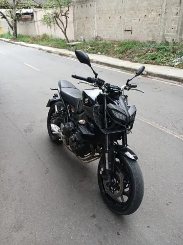 Vendo MT 09 ABS 2021