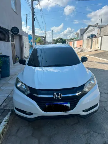 Honda HR-V EX 1.8 Flexone 16V 5P Aut. 2018