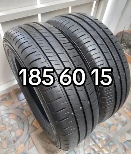 Pneus 185 60 15
