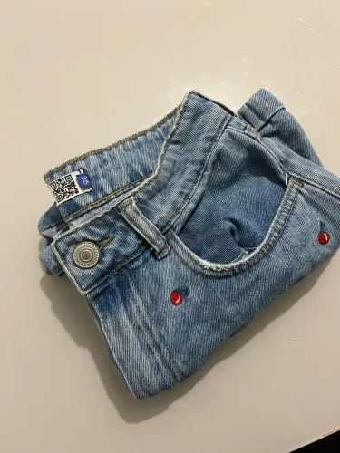 short jeans feminino usado