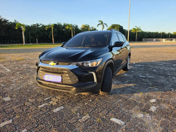 Chevrolet Tracker LTZ 1.0 Turbo 12V Flex AUT 2021