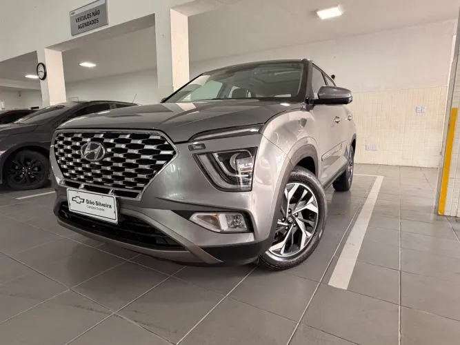 Hyundai Creta Platinum 1.0 TB 12V Flex AUT 2022