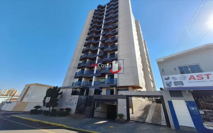Apartamento com 3 Quartos para alugar - CENTRO em FRANCA - SP