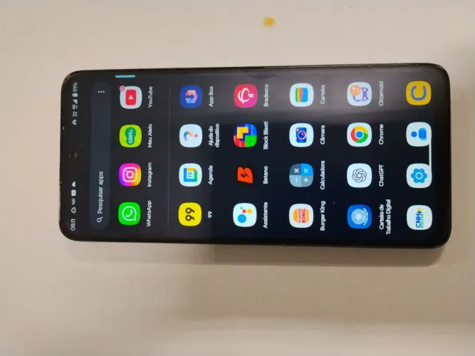 Moto G5 em perfeitas condições.