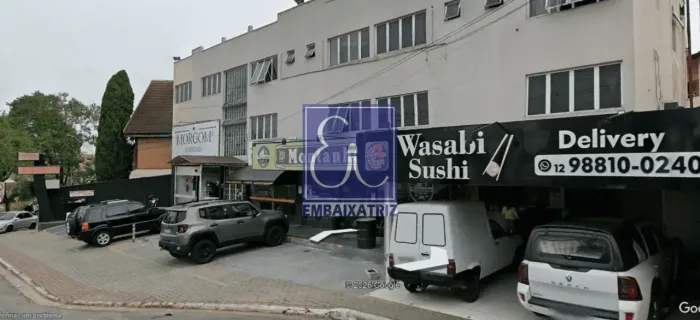 ANÚNCIO DE LOCAÇÃO - LOJA COMERCIAL TÉRREA COM VAGA DE GARAGEMÓTIMA OPORTUNIDADE NO JARDIM