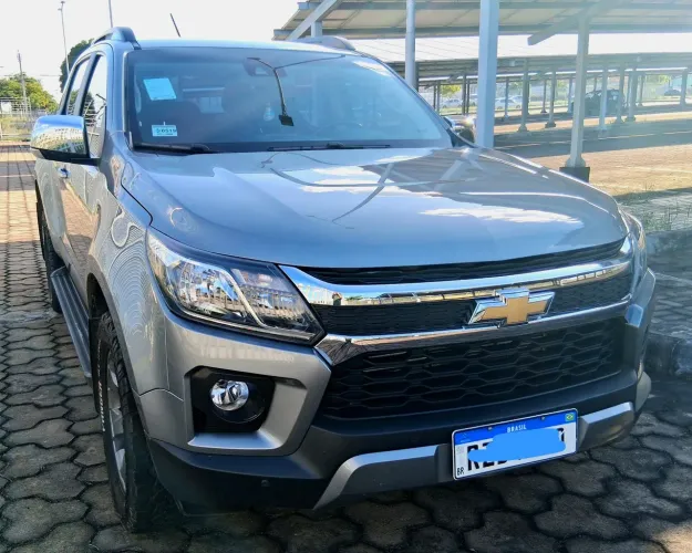 Chevrolet S10 Pick-up LTZ 2.8 TDI 4X4 CD Dies.aut 2024