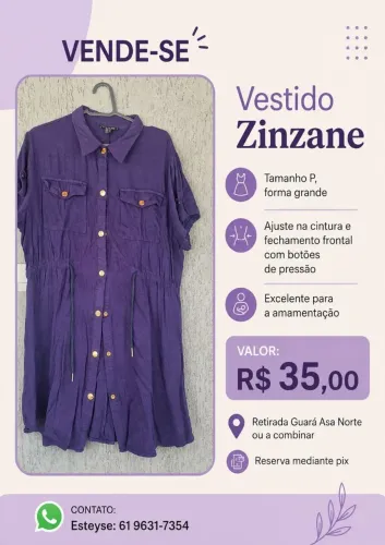 Roupas femininas