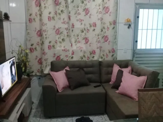 Sofa 4 lugares em L