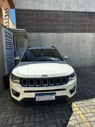 Jeep Compass Sport 2.0 4X2 Flex 16V Aut. 2021