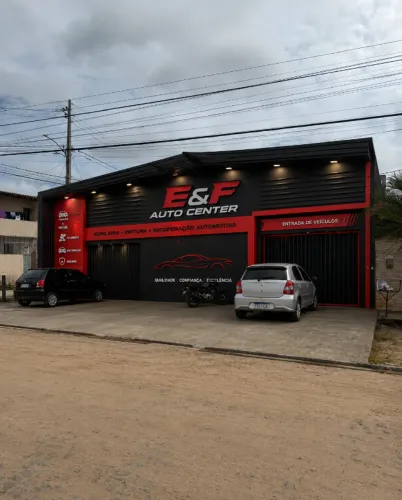Vendo Oficina de pintura pronta