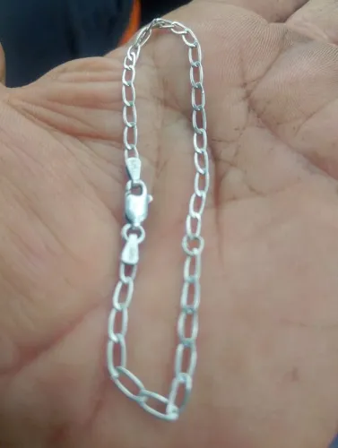 Pusera de prata peça Linda