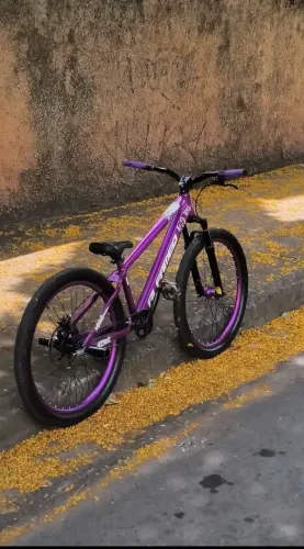 Vendo bike alfameq furia aro 26