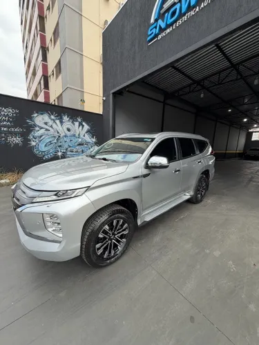 Mitsubishi Pajero Sport HPE-S 2.4 4X4 Diesel AUT 2024