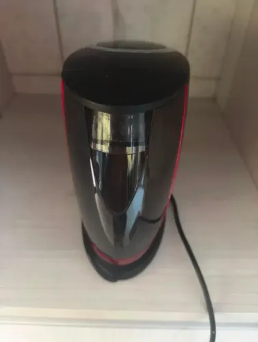 Cafeteira Expresso TRES Touch Vermelha 3 Corações 