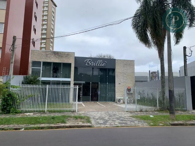 Casa para alugar, 120 m² - Batel - Curitiba/PR