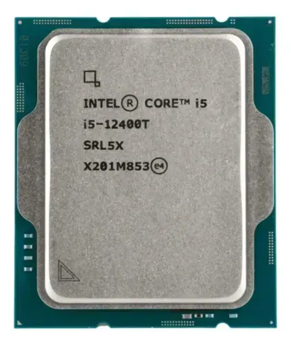 Processador i5 12 geração