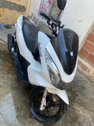 PCX branca