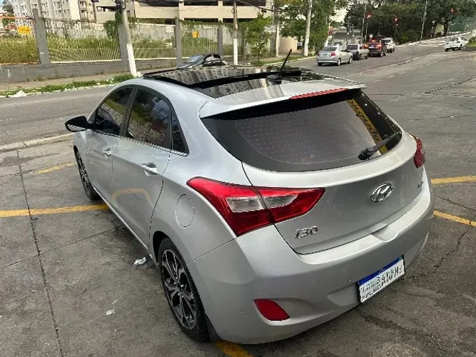 Hyundai I30 1.6 16V Flex 5P Aut. 2013