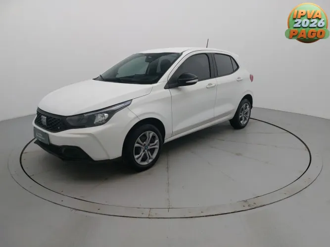 Fiat Argo Drive 1.0 Firefly 2026