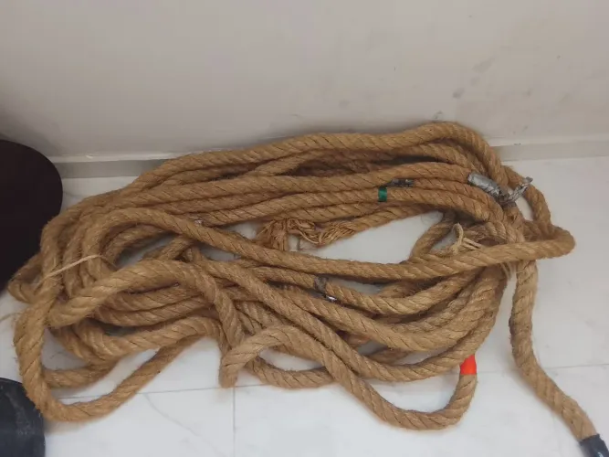 Corda de sisal 10 metros