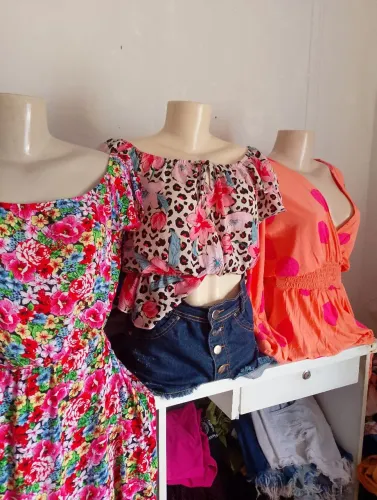 Manequins para bazar