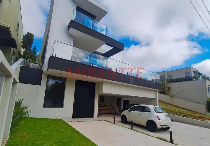 Sobrado de 464m² em ALPHAVILLE