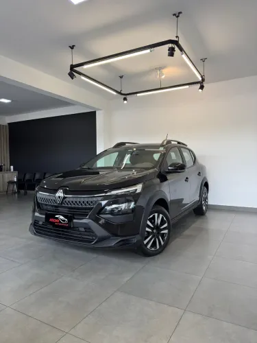 Renault Kardian Evolut. Flex 1.0 TB 12V 5P Aut. 2025