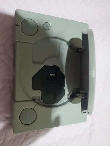 Ps1 com picostation, somente o console!