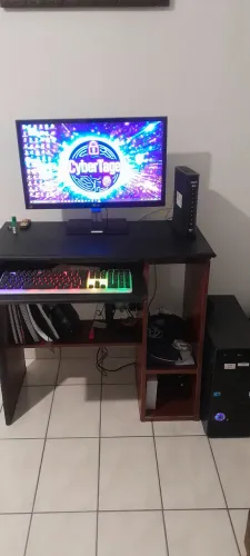 ? PC Completo + Monitor LG 23" + Teclado + Fone de Ouvido - Pronto para Uso