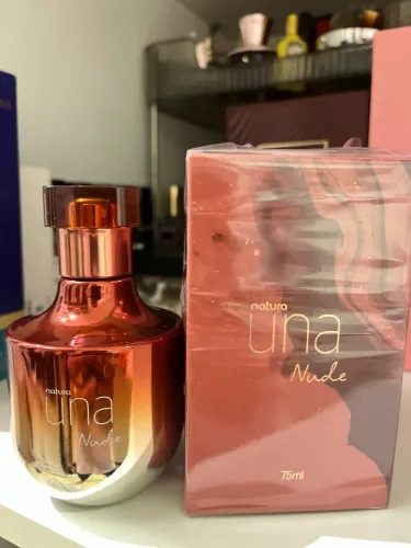 Perfume Una Nude