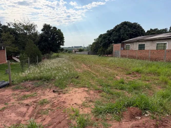 Terreno estruturado 15m x45m