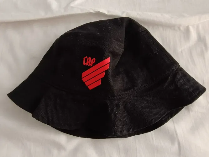 Chapéu cata-ovo Athletico PR ORIGINAL
