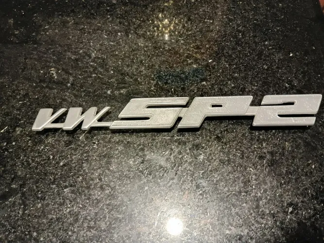 Vw-Sp2-emblema traseiro