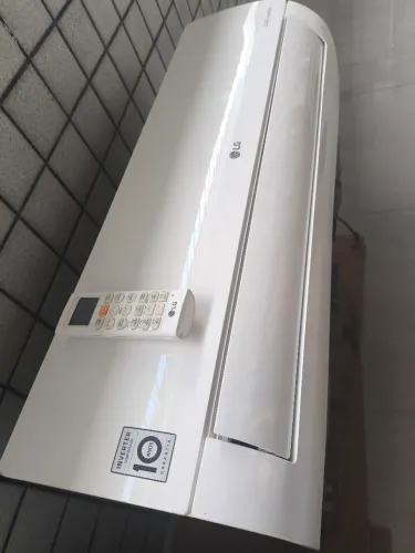 SPLIT LG 9.000BTU INVERTER