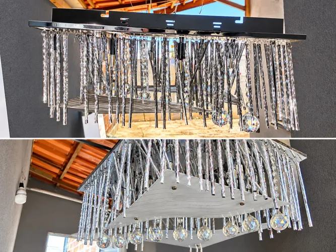 Lustre super conservado