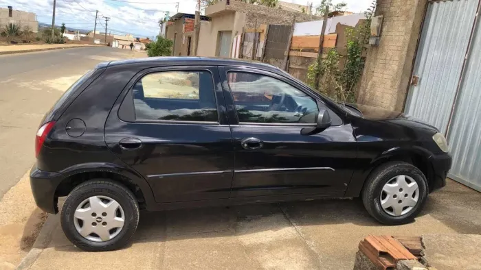 Chevrolet Celta Spirit 1.0 MPFI 8V Flexpower 3P 2010