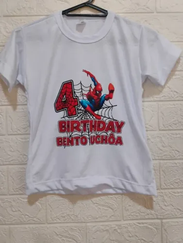 Blusas personalizadas, aniversários, eventos