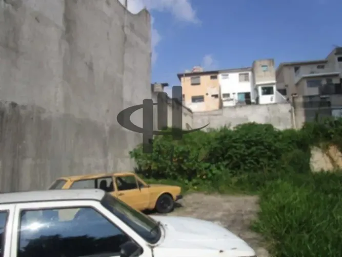 Venda Terreno Santo Andre Campestre Ref: 21133