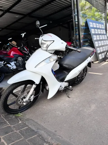 BIZ 125 ex