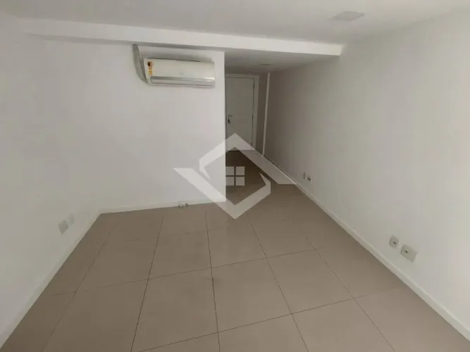 Sala comercial centro de Bangu para locação, Bangu Office
