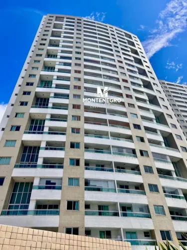 Apartamento Duplex à venda com 4 quartos em Cocó - Fortaleza - CE