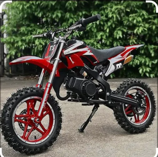 Mine moto
